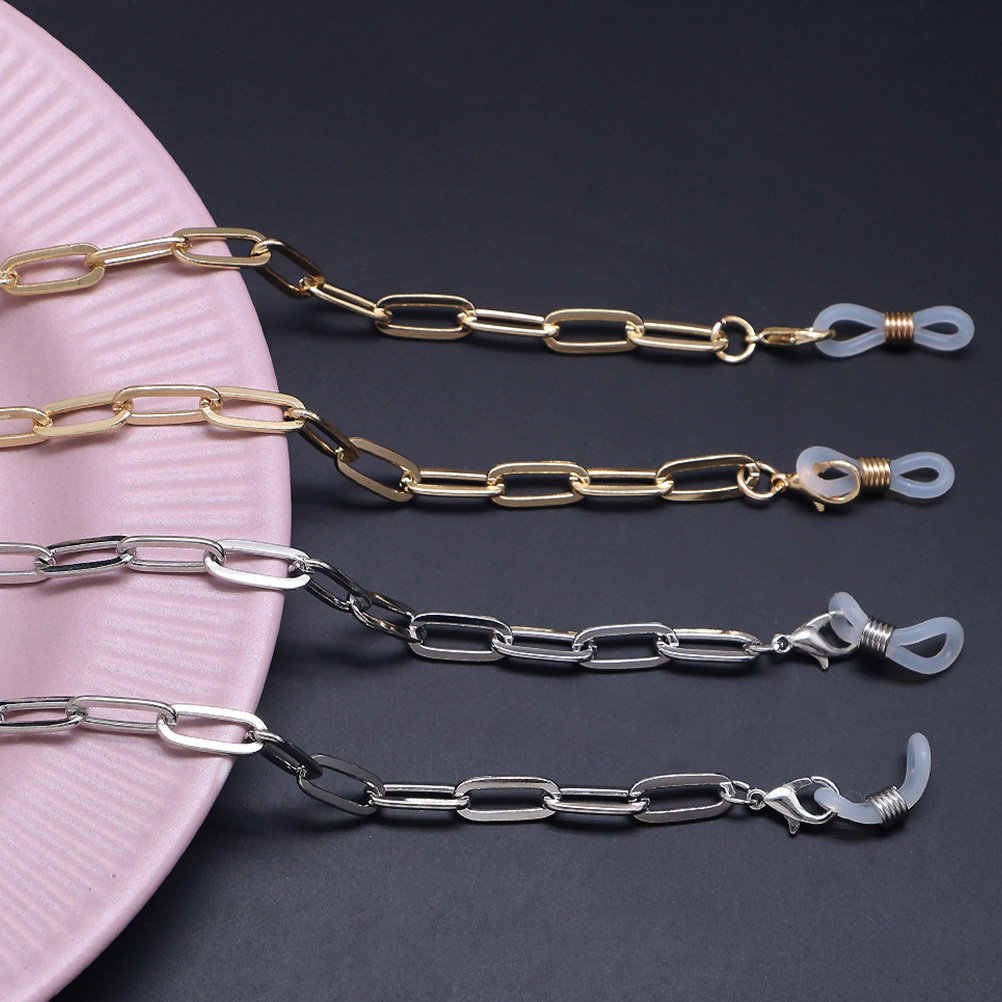 Mask Chain Holder - Cadena de Sujeción para Mascarilla con