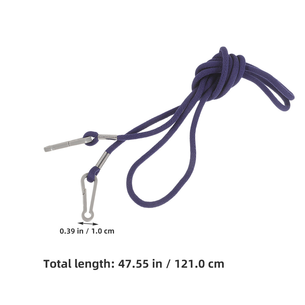 5 piezas de cordón para el cue - Mask Chain Holder reseña y precio