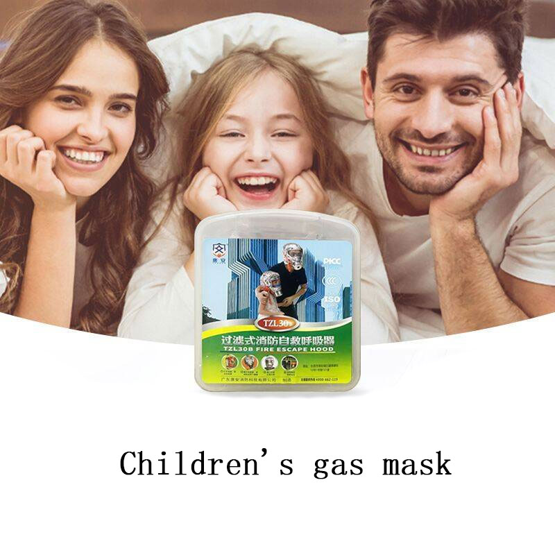 Máscaras de Gas para niños y a - Kn95 Respirator Mask reseña y precio