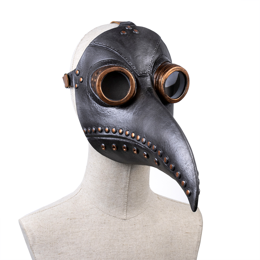 Máscara de Doctor de la peste, - Disposable Surgical Mask reseña y precio