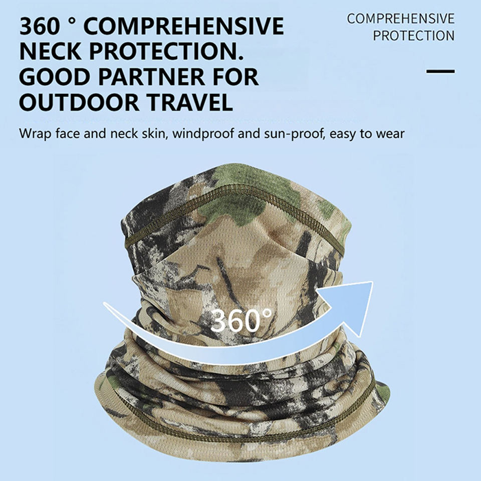 NOFOXO - Bragas de cuello depo - Sports Mask Breathable reseña y precio