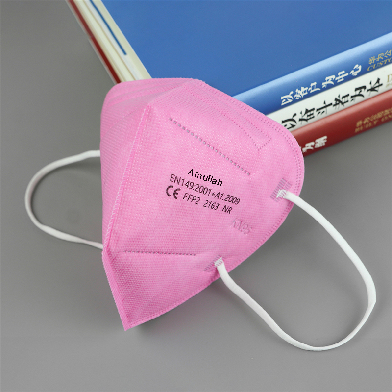 Ataullah ffp2 mascarilla kn95  - Disposable Surgical Mask reseña y precio