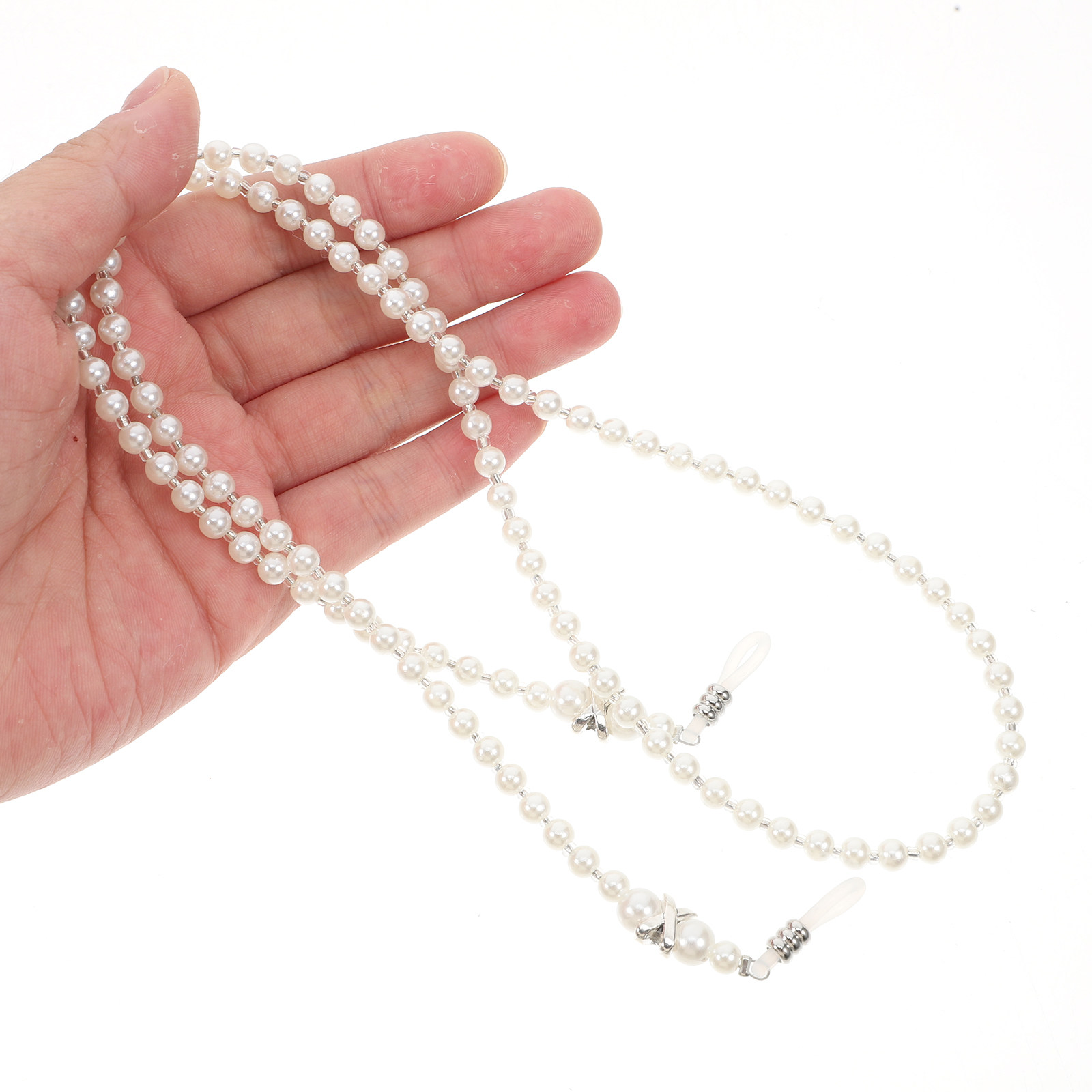 Cadena para Gafas con Perlas A - Mask Chain Holder reseña y precio
