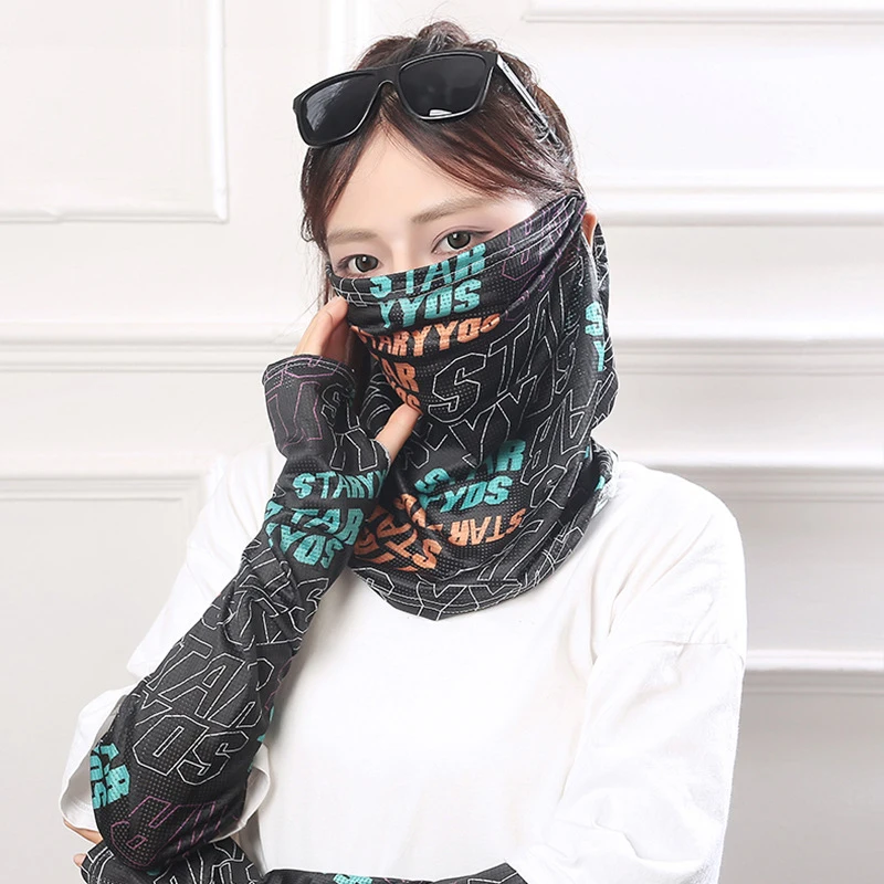 Mascarilla Protectora Solar Tr - Sports Mask Breathable reseña y precio