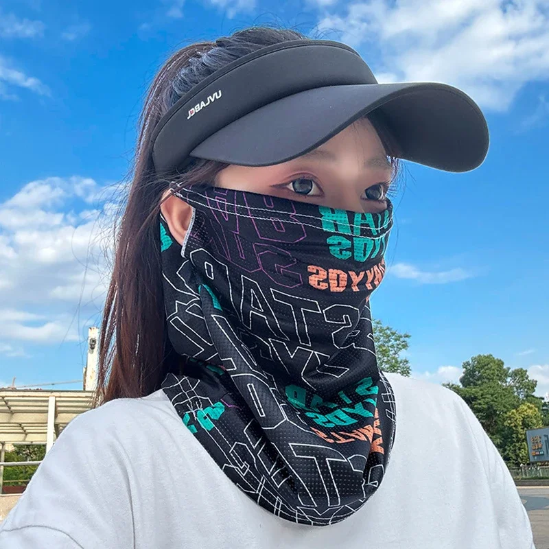 Mascarilla Protectora Solar Tr - Sports Mask Breathable reseña y precio