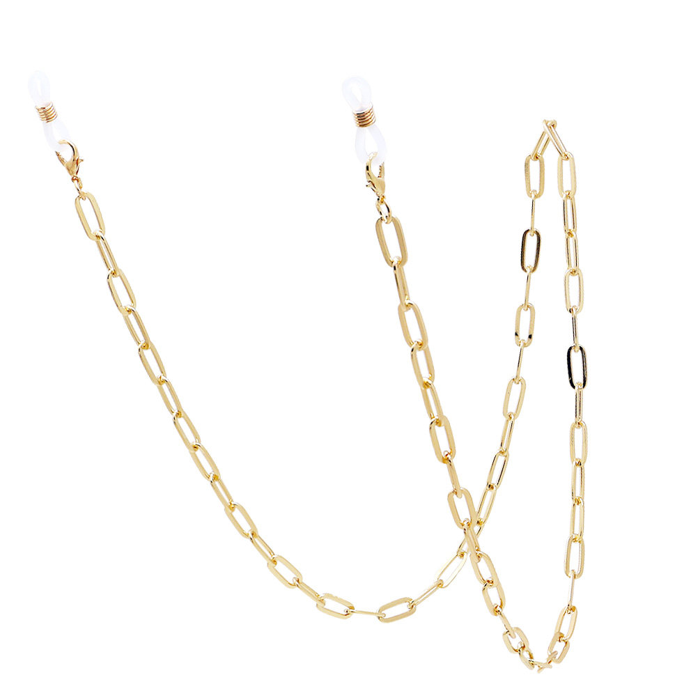 Cadena de Sujeción para Mascar - Mask Chain Holder reseña y precio