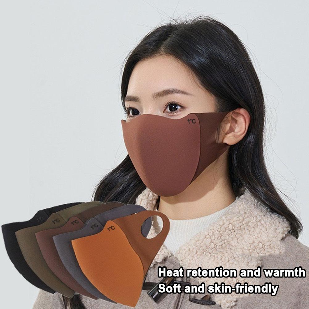 Mascarilla de invierno, cubier - Cloth Face Mask Washable reseña y precio
